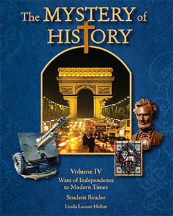 Mystery of History Volume IV